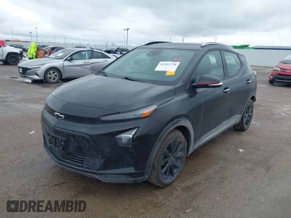 2023 Chevrolet Bolt EUV Premier с VIN 1G1FZ6S03P4117261, выставлен на аукционе IAAI как лот 42453728 с пробегом 43 442 миль миль и . История ставок и продаж доступна на DreamBid. Изображение 2.