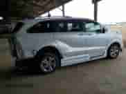 2023 Toyota Sienna Platinum с VIN 5TDESKFC4PS095831, выставлен на аукционе Copart как лот 55919975 с пробегом 6 626 миль миль и Списание • Salvage title. История ставок и продаж доступна на DreamBid. Изображение 3.