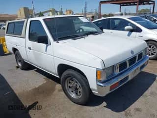 1995 Nissan Frontier z VIN 1N6SD11S4SC466984, wystawiony jako IAAI lot #42426346 z przebiegiem 141 673 mil mil oraz . Historia ofert i sprzedaży dostępna na DreamBid. Obrazek 1.