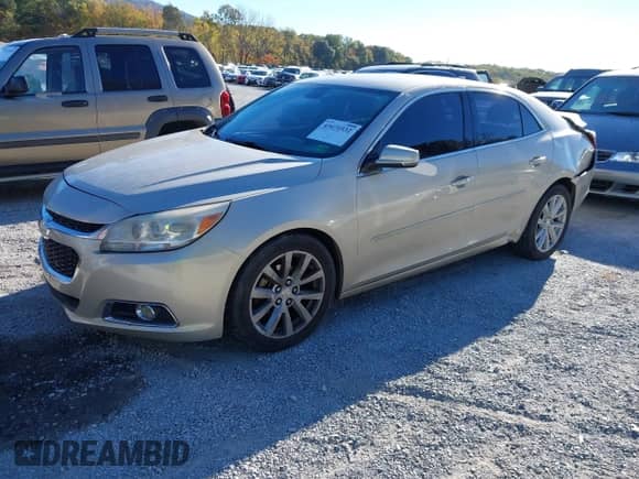 2014 Chevrolet Malibu LT with VIN 1G11E5SL1EF254078, listed as a IAAI auction lot 43471532 with 190,565 mi miles and . Bid and sale history available at DreamBid. Image 2.