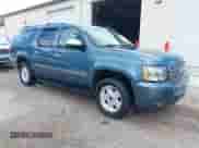 2009 Chevrolet Suburban LTZ with VIN 1GNFC36029R291904, listed as a IAAI auction lot 42710793 with 263,220 mi miles and . Bid and sale history available at DreamBid. Image 1.