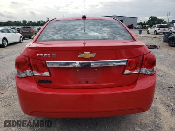 2016 Chevrolet Cruze ECO с VIN 1G1PJ5SB5G7109913, выставлен на аукционе Copart как лот 59171235 с пробегом 87 593 миль миль и Списание • Salvage title. История ставок и продаж доступна на DreamBid. Изображение 6.