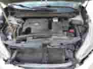 2018 Nissan Murano SV z VIN 5N1AZ2MG4JN154689, wystawiony jako IAAI lot #42287787 z przebiegiem 92 449 mil mil oraz . Historia ofert i sprzedaży dostępna na DreamBid. Obrazek 10.