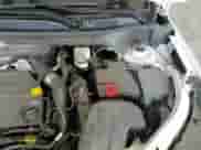 2025 Chevrolet Trax LT with VIN KL77LHEP8SC154030, listed as a Copart auction lot 68322325 with 9,338 mi miles and Clean title. Bid and sale history available at DreamBid. Image 14.