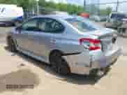 2018 Subaru WRX with VIN JF1VA1A66J9835390, listed as a IAAI auction lot 42550703 with 72,137 mi miles and . Bid and sale history available at DreamBid. Image 3.