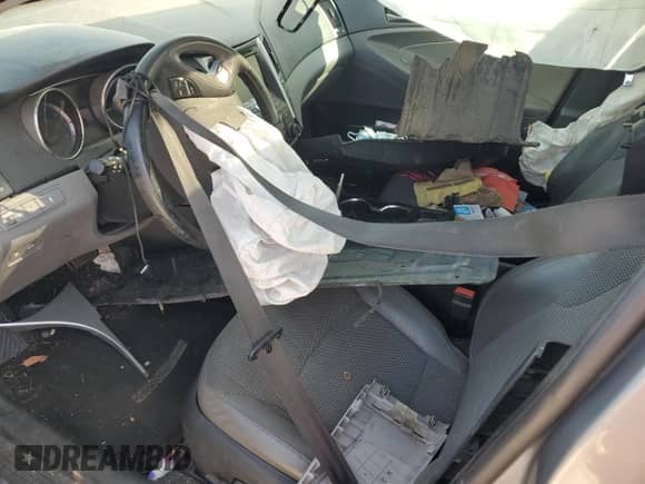 2013 Hyundai Sonata SE с VIN 5NPEC4AC9DH761552, выставлен на аукционе Copart как лот 69834225 с пробегом 126 296 миль миль и Списание • Salvage title. История ставок и продаж доступна на DreamBid. Изображение 8.