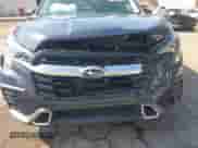 2024 Subaru Ascent Touring with VIN 4S4WMAWD1R3401854, listed as a IAAI auction lot 43304735 with 27,623 mi miles and . Bid and sale history available at DreamBid. Image 18.