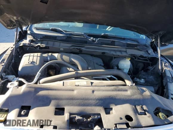 2016 Ram 1500 Big Horn with VIN 1C6RR7GT5GS144204, listed as a Copart auction lot 86169815 with 124,536 mi miles and Salvage title. Bid and sale history available at DreamBid. Image 11.
