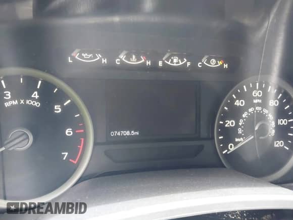 2019 Ford F-150 XL с VIN 1FTEW1E57KKE13331, выставлен на аукционе IAAI как лот 42717579 с пробегом 74 708 миль миль и . История ставок и продаж доступна на DreamBid. Изображение 7.