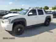 2007 Chevrolet Avalanche 1LT с VIN 3GNFK12337G306091, выставлен на аукционе Copart как лот 63331875 с пробегом 328 201 миль миль и Списание • Salvage title. История ставок и продаж доступна на DreamBid. Изображение 1.