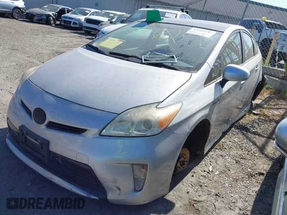 2015 Toyota Prius Four z VIN JTDKN3DUXF0402366, wystawiony jako IAAI lot #43263147 z przebiegiem 188 363 mil mil oraz . Historia ofert i sprzedaży dostępna na DreamBid. Obrazek 2.