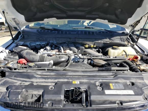 2019 Ford F-250 XL z VIN 1FT7W2BT6KEE09111, wystawiony jako Copart lot #69870255 z przebiegiem 29 789 mil mil oraz Szkoda całkowita • Salvage title. Historia ofert i sprzedaży dostępna na DreamBid. Obrazek 11.