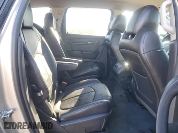 2016 Chevrolet Traverse LT with VIN 1GNKVHKD7GJ277457, listed as a Copart auction lot 84383965 with 125,508 mi miles and Salvage title. Bid and sale history available at DreamBid. Image 11.