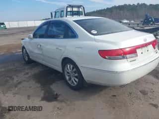 2007 Hyundai Azera SE с VIN KMHFC46FX7A176607, выставлен на аукционе IAAI как лот 41278428 с пробегом 149 032 миль миль и . История ставок и продаж доступна на DreamBid. Изображение 3.