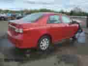 2011 Toyota Corolla S with VIN 2T1BU4EE0BC723624, listed as a Copart auction lot 81253405 with Not provided miles and Salvage title. Bid and sale history available at DreamBid. Image 3.