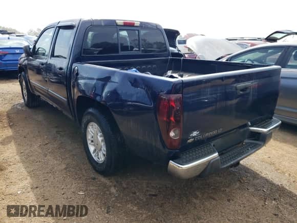 2008 Chevrolet Colorado 1LT with VIN 1GCCS33E888191177, listed as a Copart auction lot 65757214 with 173,675 mi miles and Clean title. Bid and sale history available at DreamBid. Image 2.