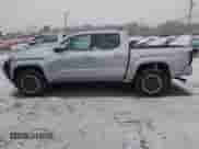 2024 Toyota Tacoma SR5 with VIN 3TMLB5JN6RM018639, listed as a IAAI auction lot 41251861 with 10,088 mi miles and . Bid and sale history available at DreamBid. Image 14.