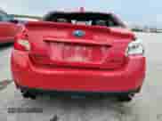 2017 Subaru WRX Limited with VIN JF1VA1N63H8811400, listed as a Copart auction lot 58250915 with 118,901 mi miles and Salvage title. Bid and sale history available at DreamBid. Image 6.