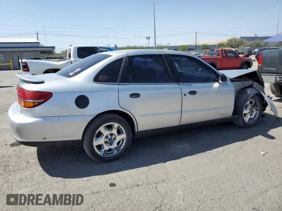 2002 Saturn LS с VIN 1G8JS54F82Y600578, выставлен на аукционе Copart как лот 71673204 с пробегом 175 671 миль миль и Списание • Salvage title. История ставок и продаж доступна на DreamBid. Изображение 3.