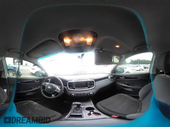 2020 Kia Sorento LX with VIN 5XYPG4A39LG694406, listed as a IAAI auction lot 43085393 with 108,132 mi miles and . Bid and sale history available at DreamBid. Image 18.