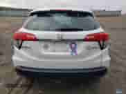 2021 Honda HR-V LX z VIN 3CZRU6H39MM711321, wystawiony jako Copart lot #79961834 z przebiegiem 61 030 mil mil oraz Szkoda całkowita • Salvage title. Historia ofert i sprzedaży dostępna na DreamBid. Obrazek 6.