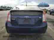 2012 Toyota Prius One с VIN JTDKN3DU6C1479824, выставлен на аукционе Copart как лот 81160305 с пробегом 168 531 миль миль и Чистый • Clean title. История ставок и продаж доступна на DreamBid. Изображение 6.