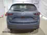 2025 Mazda CX-5 S Carbon Edition z VIN JM3KFBCM8S0614399, wystawiony jako Copart lot #66335205 z przebiegiem 8 094 mil mil oraz Szkoda całkowita • Salvage title. Historia ofert i sprzedaży dostępna na DreamBid. Obrazek 6.