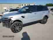 2022 Land Rover Range Rover Sport HSE Silver Edition with VIN SALWR2SUXNA218761, listed as a Copart auction lot 53996815 with 53,496 mi miles and Salvage title. Bid and sale history available at DreamBid. Image 1.