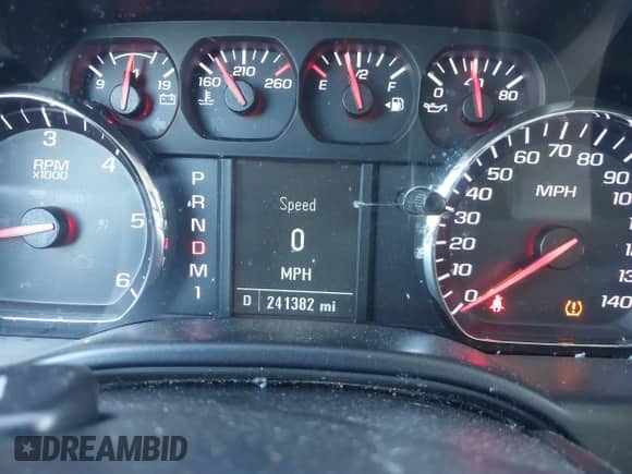 2015 Chevrolet Silverado 2500HD Work Truck with VIN 1GC0KUEG3FZ531558, listed as a IAAI auction lot 43226136 with 241,382 mi miles and . Bid and sale history available at DreamBid. Image 15.