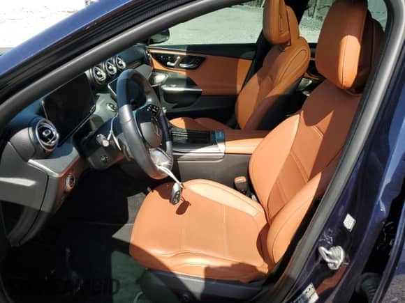 2022 Mercedes-Benz C 300 с VIN W1KAF4GB7NR015105, выставлен на аукционе Copart как лот 62989475 с пробегом 38 948 миль миль и На запчасти • Non repairable. История ставок и продаж доступна на DreamBid. Изображение 7.
