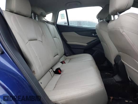 2022 Subaru Impreza Limited z VIN 4S3GTAU66N3711119, wystawiony jako Copart lot #80557454 z przebiegiem 52 186 mil mil oraz Szkoda całkowita • Salvage title. Historia ofert i sprzedaży dostępna na DreamBid. Obrazek 10.