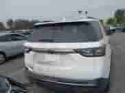 2020 Chevrolet Traverse Premier with VIN 1GNERKKW3LJ270919, listed as a IAAI auction lot 42857331 with 119,401 mi miles and . Bid and sale history available at DreamBid. Image 16.