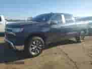 2024 Chevrolet Silverado 1500 LT с VIN 1GCPDKEK9RZ374396, выставлен на аукционе Copart как лот 62851605 с пробегом 13 388 миль миль и На запчасти • Non repairable. История ставок и продаж доступна на DreamBid. Изображение 1.