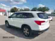 2018 Honda Pilot EX-L z VIN 5FNYF6H55JB019084, wystawiony jako IAAI lot #43192178 z przebiegiem 45 230 mil mil oraz . Historia ofert i sprzedaży dostępna na DreamBid. Obrazek 3.