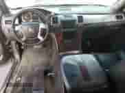 2007 Cadillac Escalade EXT with VIN 3GYFK62887G117111, listed as a Copart auction lot 62903245 with 171,123 mi miles and Salvage title. Bid and sale history available at DreamBid. Image 8.