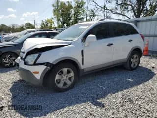 2014 Chevrolet Captiva Sport LS с VIN 3GNAL1EK0ES590395, выставлен на аукционе Copart как лот 52445555 с пробегом 143 320 миль миль и Списание • Salvage title. История ставок и продаж доступна на DreamBid. Изображение 1.