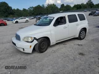 2010 Chevrolet HHR LS с VIN 3GNBAADB9AS514096, выставлен на аукционе Copart как лот 67960685 с пробегом 181 352 миль миль и Чистый • Clean title. История ставок и продаж доступна на DreamBid. Изображение 1.
