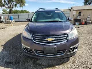 2015 Chevrolet Traverse LTZ z VIN 1GNKVJKD8FJ249706, wystawiony jako Copart lot #80316575 z przebiegiem 189 300 mil mil oraz Czysty tytuł • Clean title. Historia ofert i sprzedaży dostępna na DreamBid. Obrazek 5.
