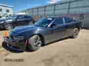 2023 Dodge Charger SXT z VIN 2C3CDXJG4PH620219, wystawiony jako Copart lot #83851415 z przebiegiem 13 480 mil mil oraz Szkoda całkowita • Salvage title. Historia ofert i sprzedaży dostępna na DreamBid. Obrazek 1.