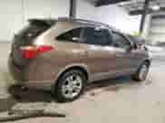 2012 Hyundai Veracruz Limited z VIN KM8NUDCCXCU188350, wystawiony jako Copart lot #81057554 z przebiegiem 174 522 mil mil oraz Szkoda całkowita • Salvage title. Historia ofert i sprzedaży dostępna na DreamBid. Obrazek 3.