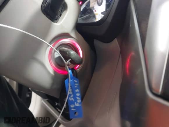 2010 Subaru Forester X Limited z VIN JF2SH6DC3AH765992, wystawiony jako IAAI lot #42670914 z przebiegiem 152 653 mil mil oraz . Historia ofert i sprzedaży dostępna na DreamBid. Obrazek 11.