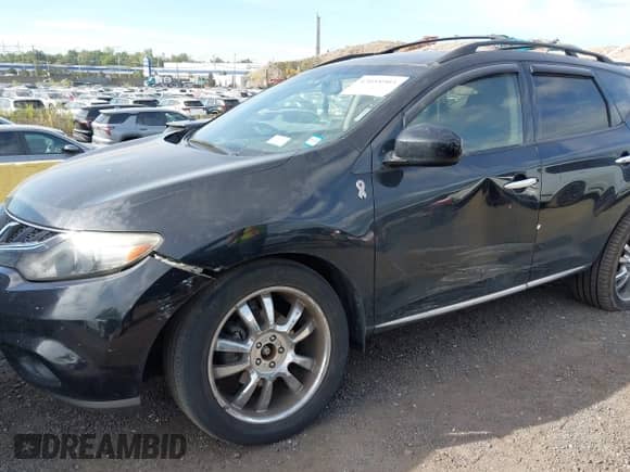 2013 Nissan Murano S с VIN JN8AZ1MUXDW207452, выставлен на аукционе IAAI как лот 43058903 с пробегом 168 610 миль миль и . История ставок и продаж доступна на DreamBid. Изображение 6.