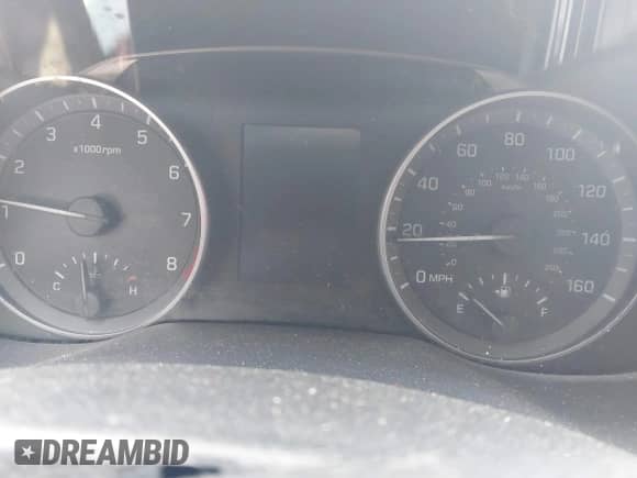 2017 Hyundai Elantra SE with VIN KMHD84LF9HU409311, listed as a IAAI auction lot 42823236 with Not provided miles and . Bid and sale history available at DreamBid. Image 7.