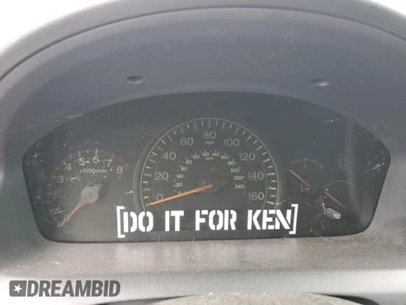 2003 Honda Accord LX with VIN 1HGCM55303A083589, listed as a Copart auction lot 86232144 with Not provided miles and Clean title. Bid and sale history available at DreamBid. Image 9.