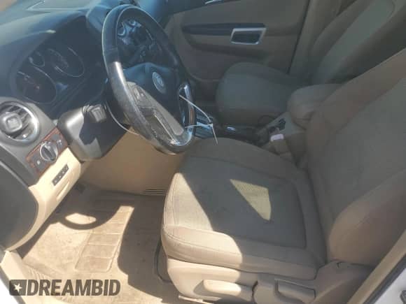 2010 Saturn VUE with VIN 3GSALEE73AS612545, listed as a Copart auction lot 80436785 with 159,032 mi miles and Salvage title. Bid and sale history available at DreamBid. Image 7.