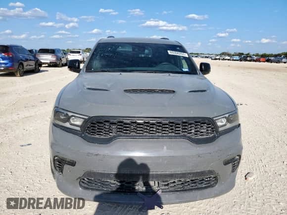 2022 Dodge Durango SRT 392 z VIN 1C4SDJGJ5NC214344, wystawiony jako Copart lot #69308265 z przebiegiem 14 090 mil mil oraz Szkoda całkowita • Salvage title. Historia ofert i sprzedaży dostępna na DreamBid. Obrazek 5.