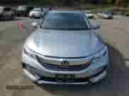 2016 Honda Accord Touring with VIN 1HGCR3F96GA012556, listed as a Copart auction lot 84565315 with 90,373 mi miles and Salvage title. Bid and sale history available at DreamBid. Image 5.