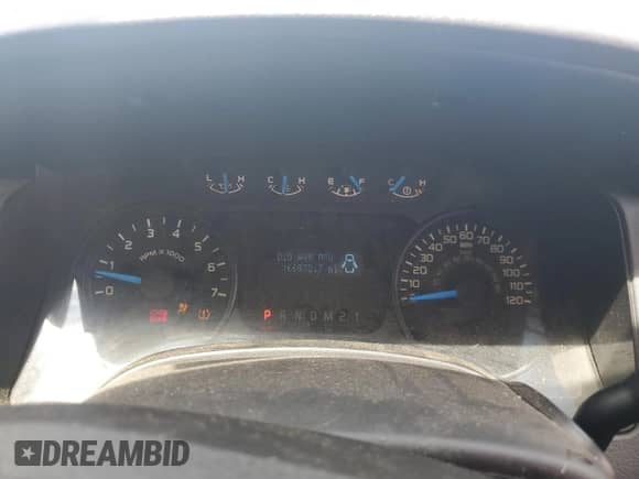 2013 Ford F-150 FX4 с VIN 1FTFW1EF8DKD29759, выставлен на аукционе Copart как лот 68283585 с пробегом 166 072 миль миль и Списание • Salvage title. История ставок и продаж доступна на DreamBid. Изображение 9.