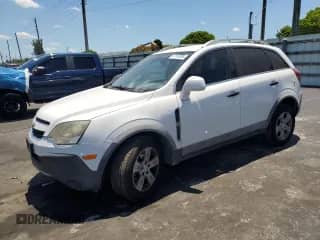 2015 Chevrolet Captiva Sport LS с VIN 3GNAL2EKXFS516649, выставлен на аукционе Copart как лот 57123335 с пробегом 117 126 миль миль и Списание • Salvage title. История ставок и продаж доступна на DreamBid. Изображение 1.