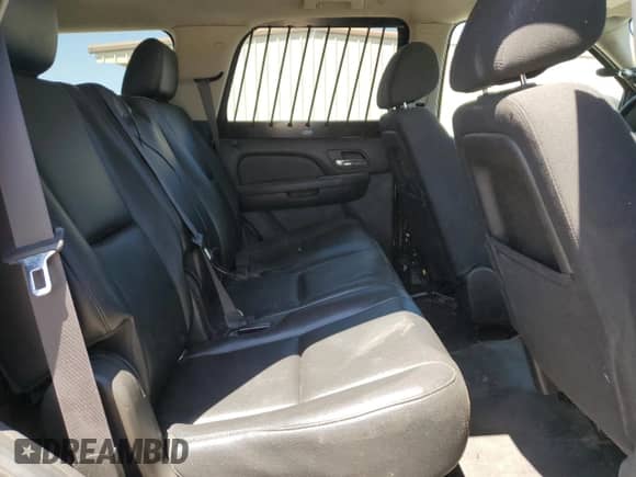2013 Chevrolet Tahoe Commercial with VIN 1GNLC2E0XDR370535, listed as a Copart auction lot 52598425 with Not provided miles and Salvage title. Bid and sale history available at DreamBid. Image 11.